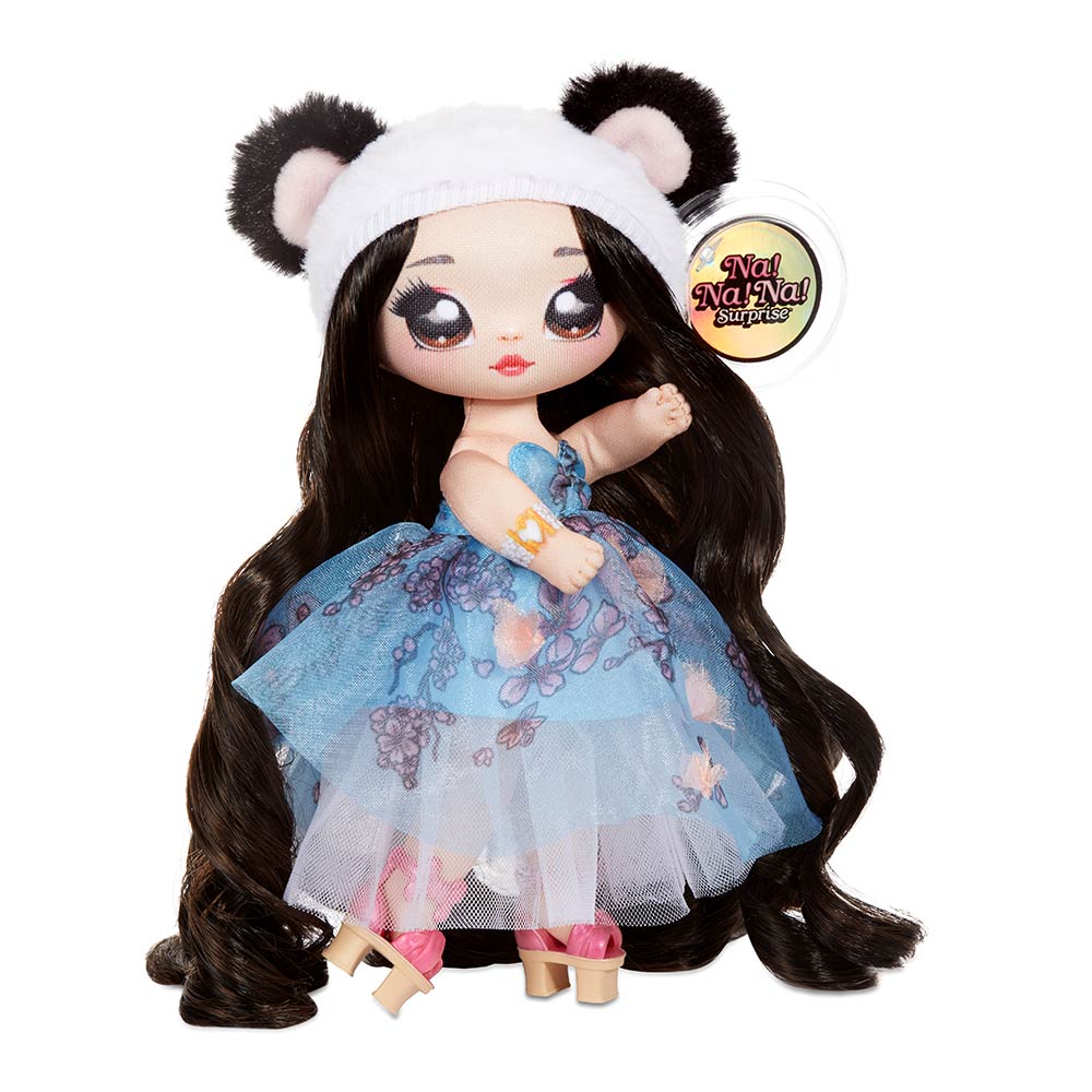 

Кукла Na na na surprise S2 W2 Джули Джойфул с аксессуарами (571759)
