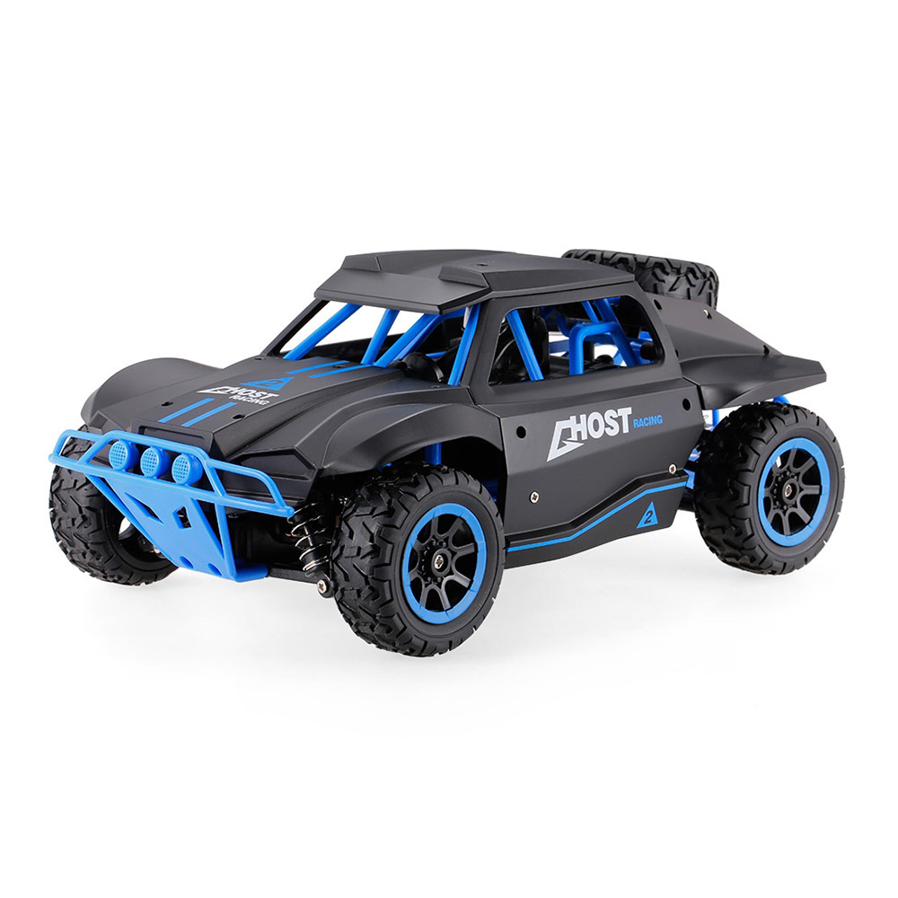 

Автомодель HB Toys Внедорожник шот-корс на радиоуправлении 1:18 (HB-DK1802)