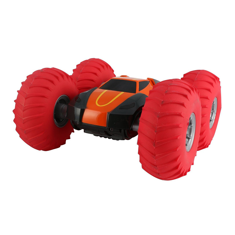 

Игрушка-вездеход Yin Run на радиоуправлении оранжевый (YR-10081r)