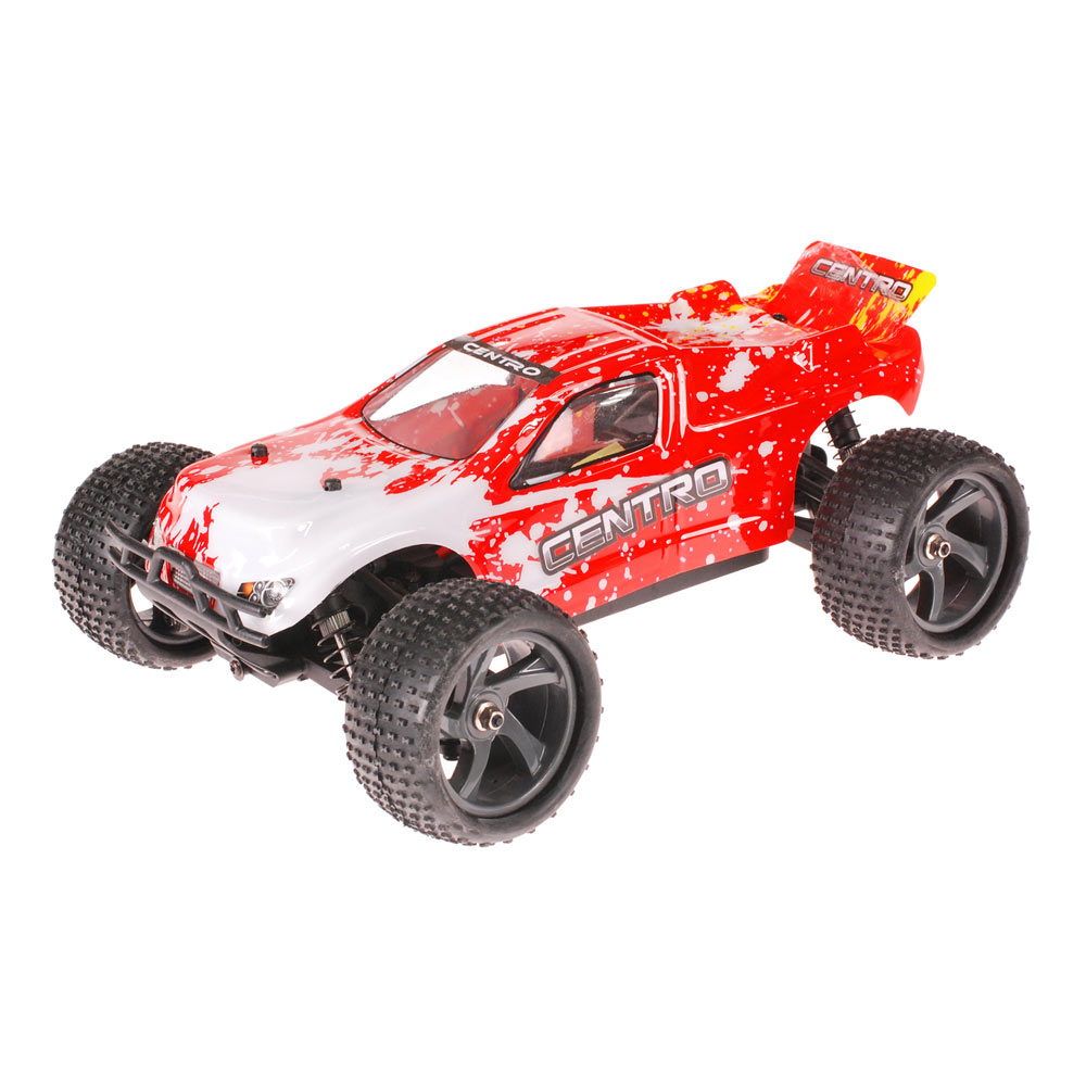 

Автомодель Himoto Centro радиоуправляемая красная 1:18 (E18XTr)