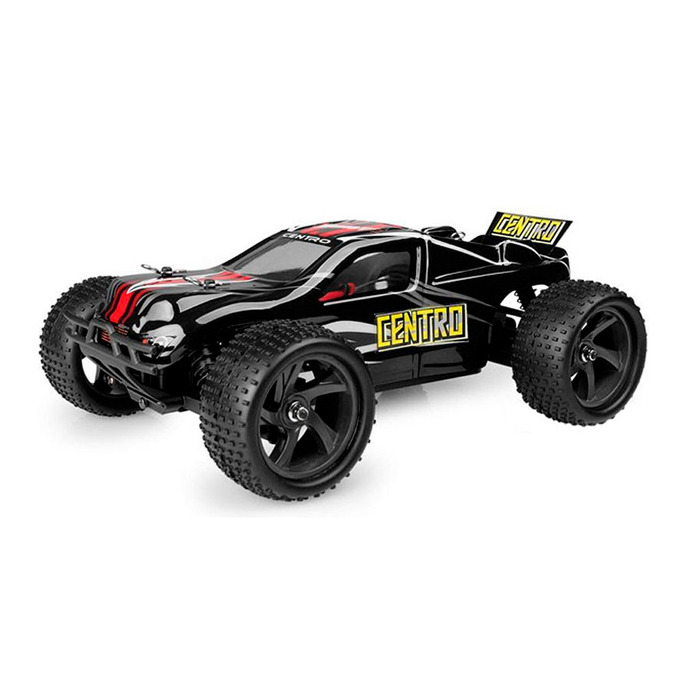 

Автомодель Himoto Трагги Centro на радиоуправлении черная 1:18 (E18XTb)