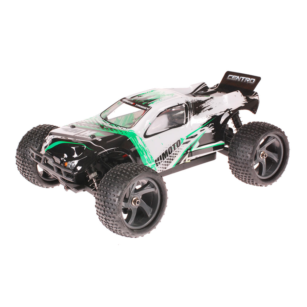 

Автомодель Himoto Centro бесколлекторная радиоуправляемая белая 1:18 (E18XTLw)