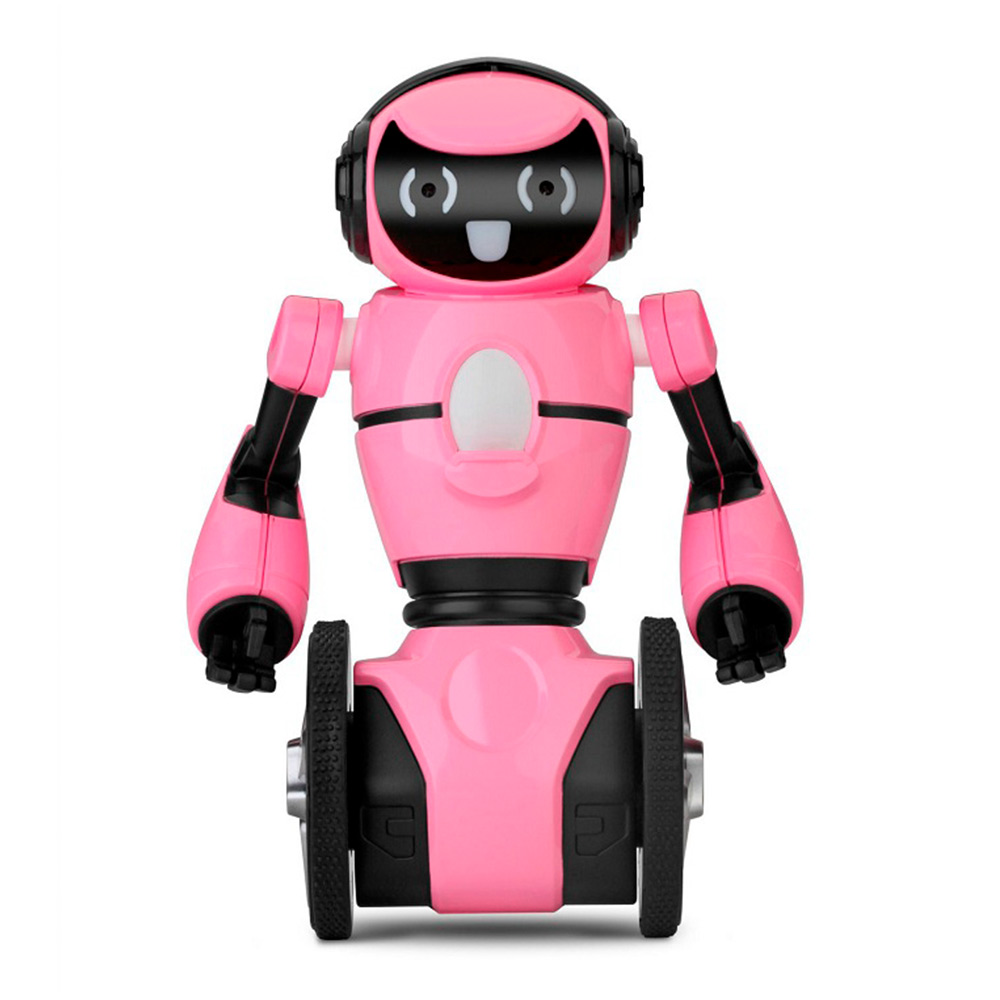 

Робот WL Toys на радиоуправлении розовый (WL-F1p)