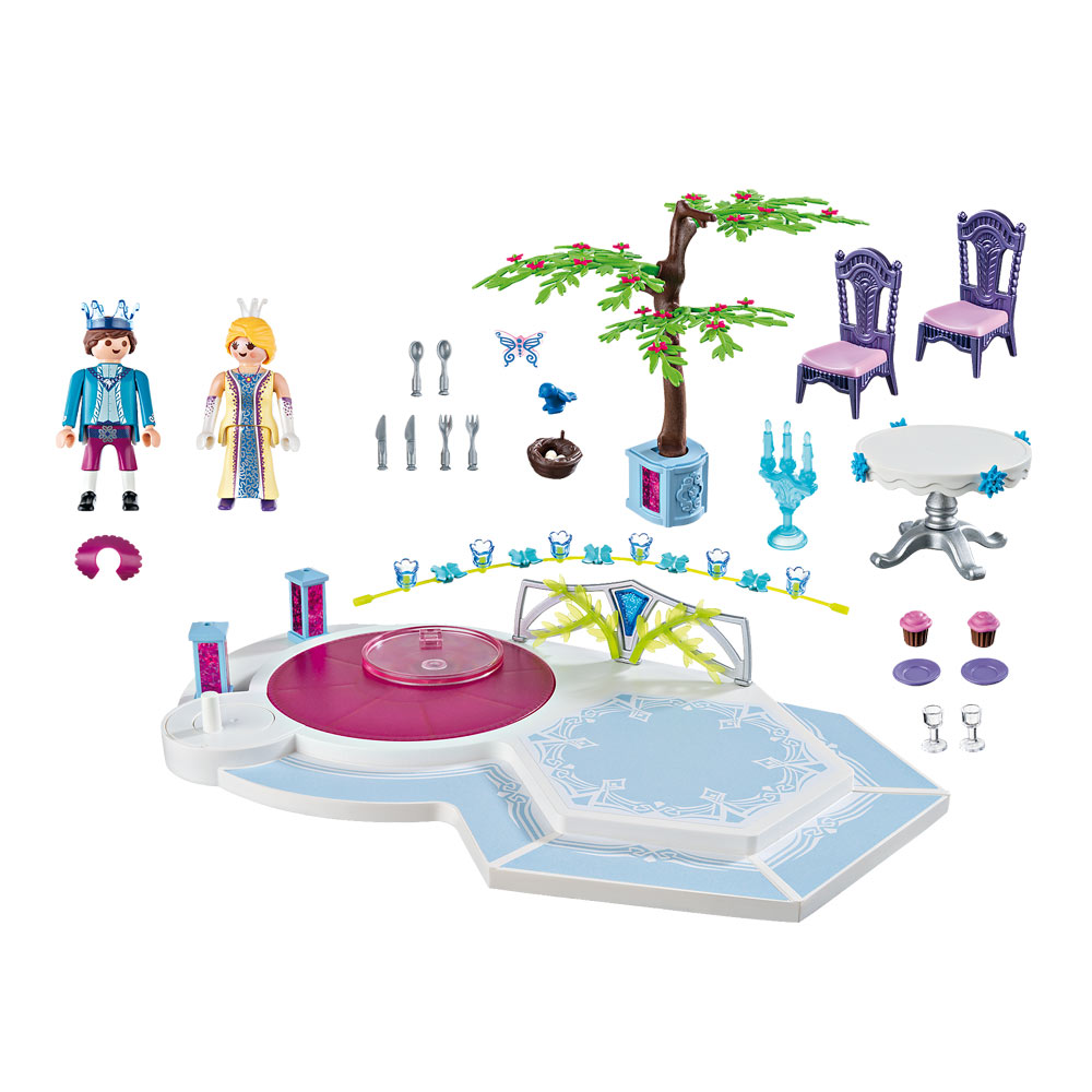 

Конструктор Playmobil Super set Королевский бал (70008)
