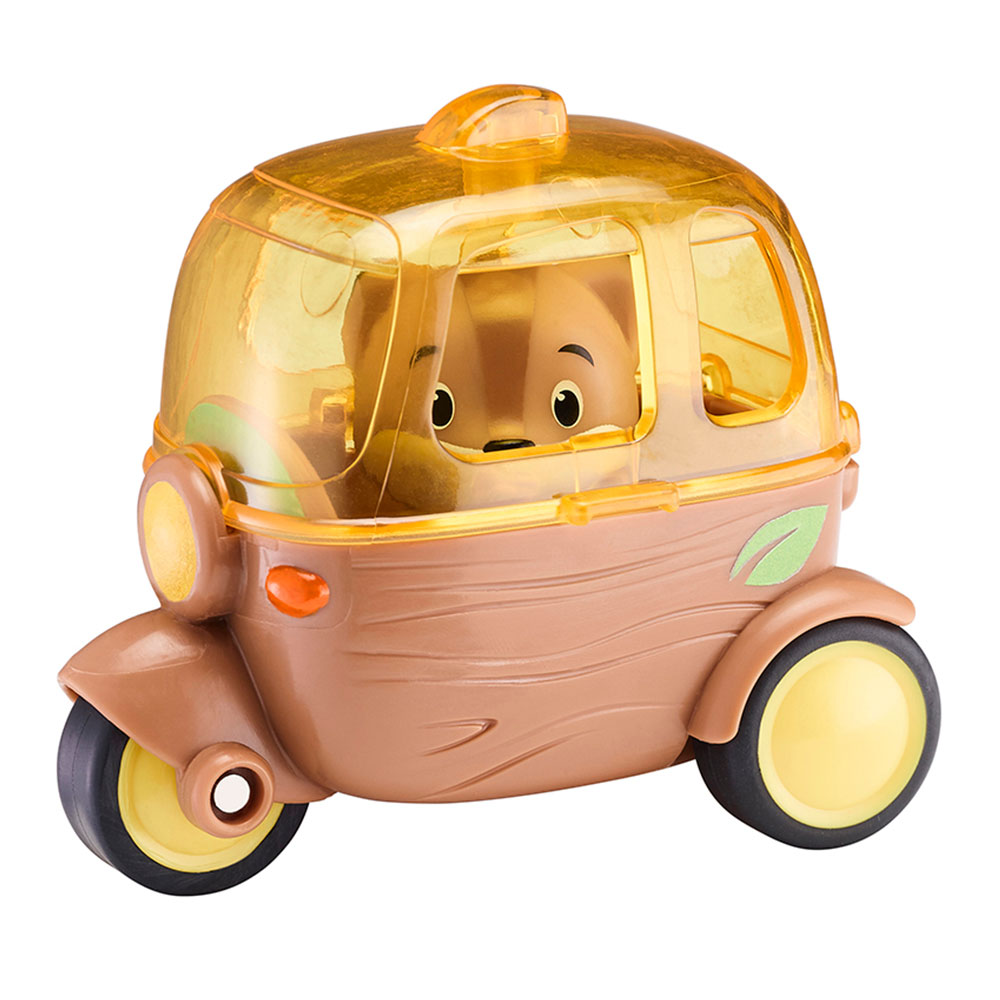 

Игровой набор Klorofil Трайк и барсучок (700207F)