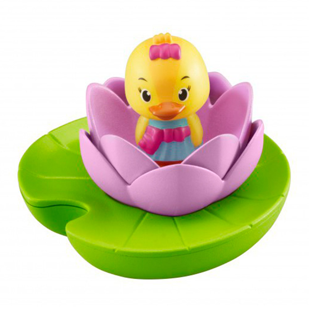 

Игровой набор Klorofil Волшебная лилия и уточка (700405F)