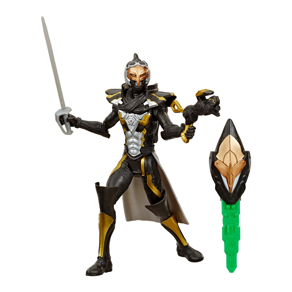 

Игровая фигурка Power Rangers Beast morphers Киберзлодей Робо Блейз 15 см (E5915/E7829)