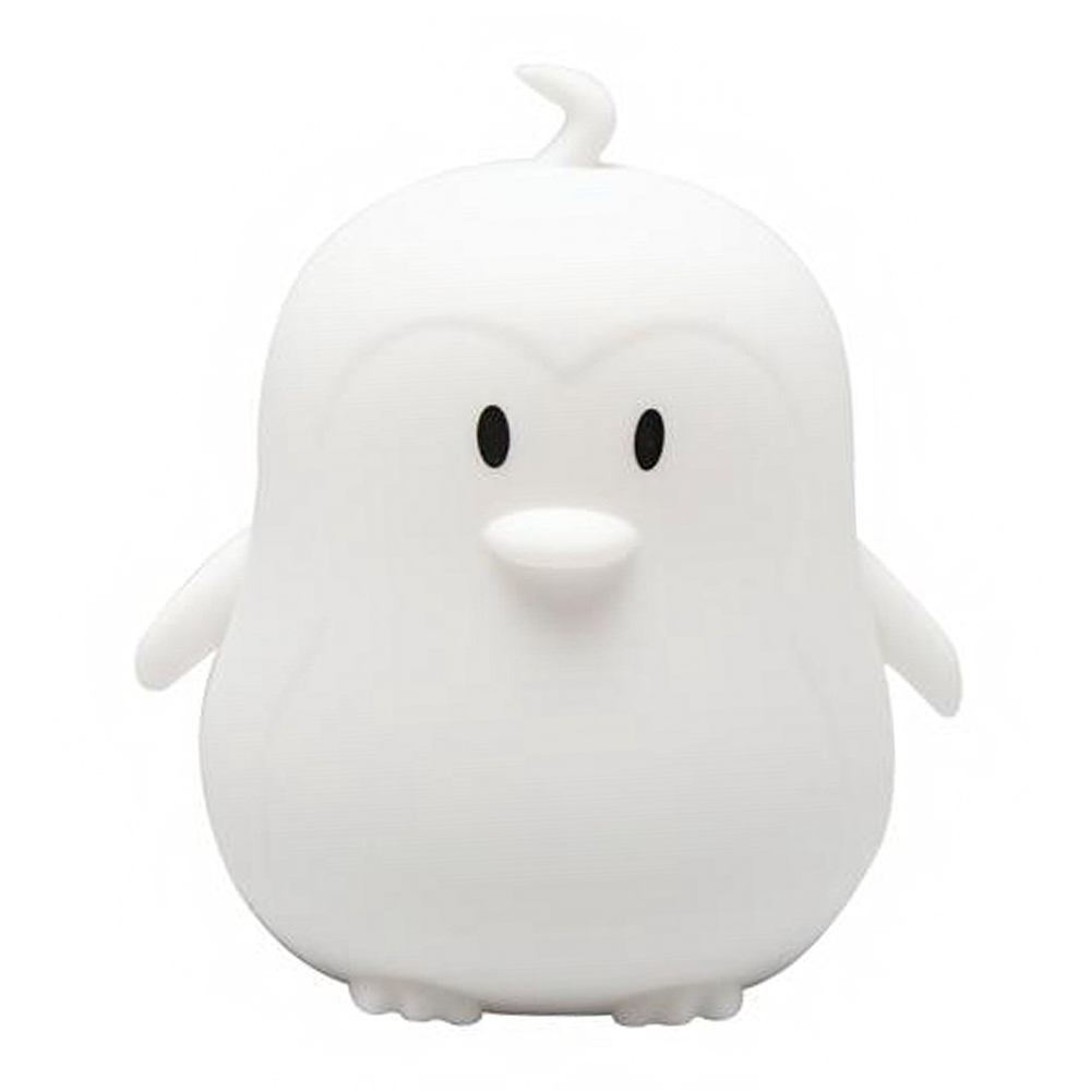 

Ночник Click Пингвин силиконовый (CLK-G01212)