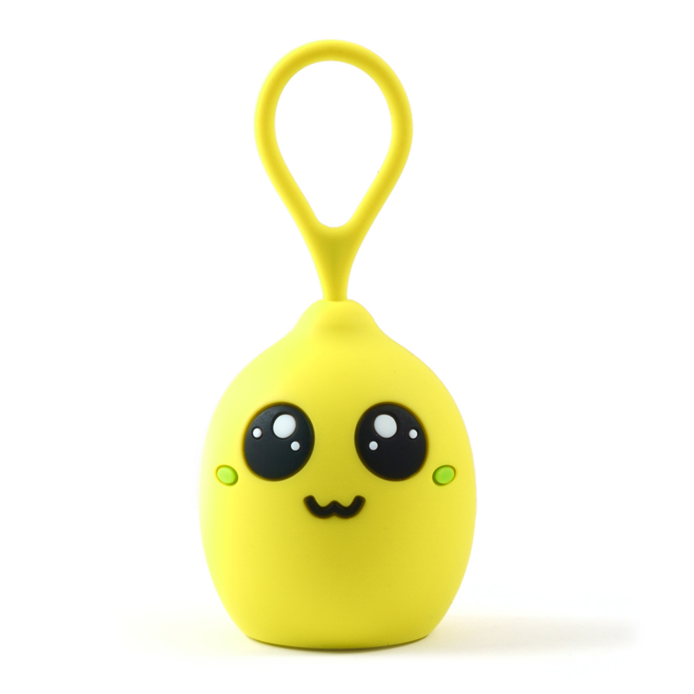 

Портативная колонка Click Децибелка лимон (CLK-V0282MB-LEM)