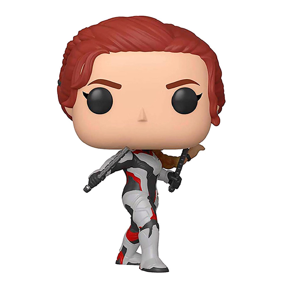 

Фігурка Funko Pop Месники фінал Чорна вдова (36665)