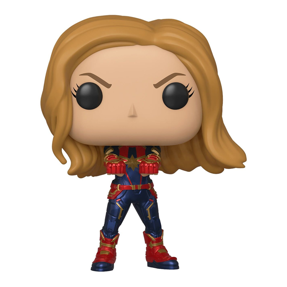 

Фігурка Funko Pop Месники Завершення Капітан Марвел (36675)
