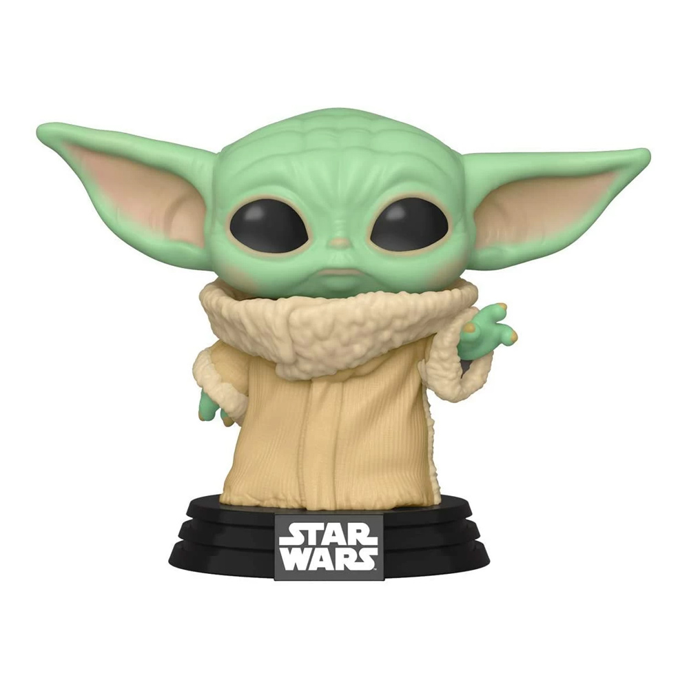 

Фігурка Funko Pop Мандалорець Малюк Грогу (48740)