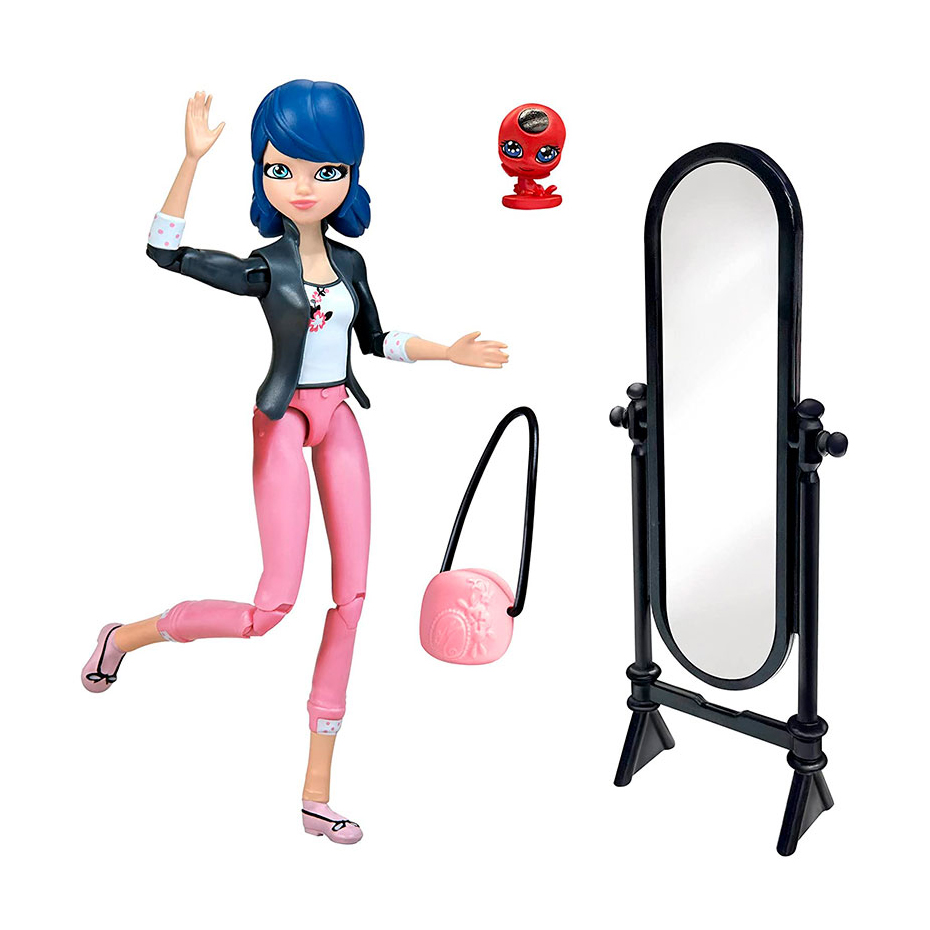 

Лялька Miraculous Леді Баг і Супер Кіт S2 Марінетт 12 см (50402)