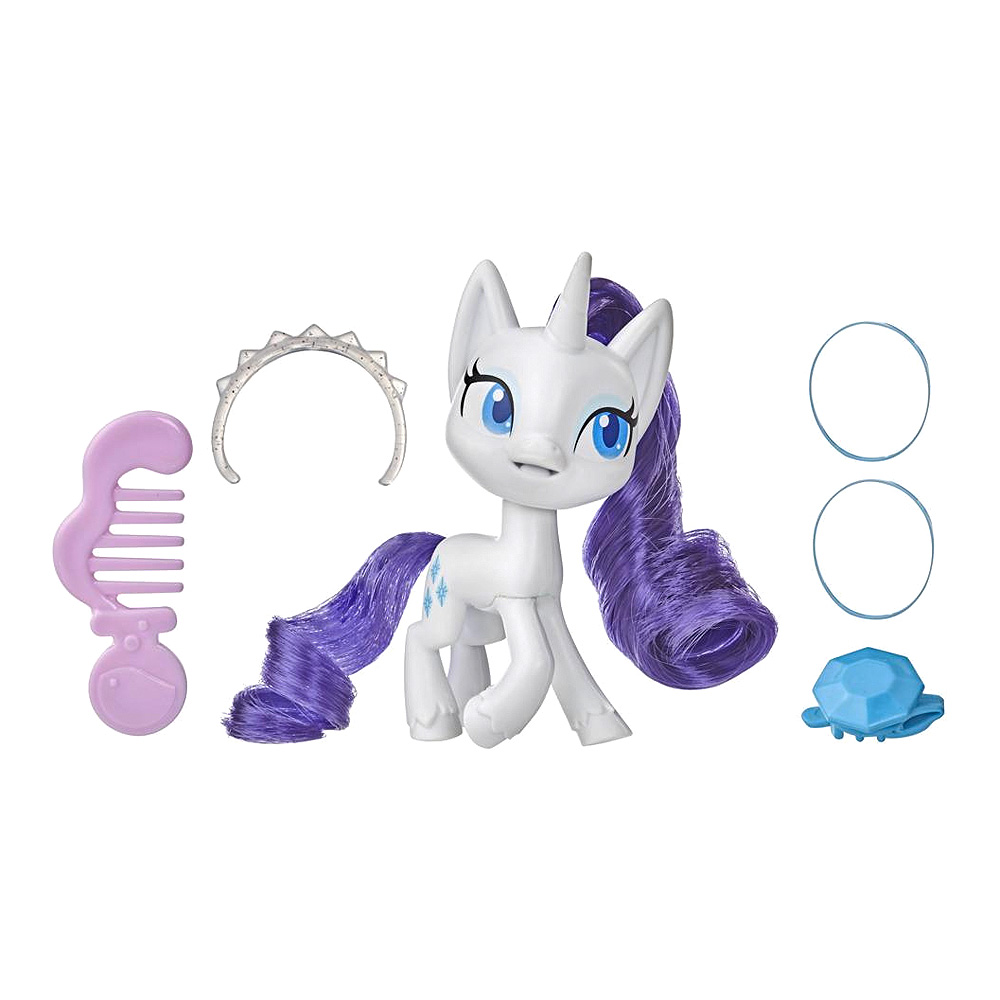 

Игровой набор My Little Pony Рарити с сюрпризами (E9153/E9763)