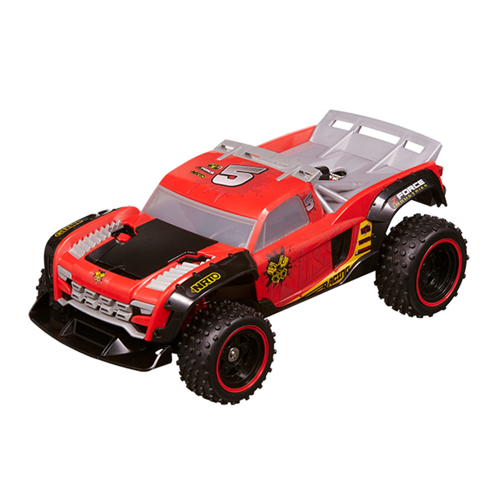 

Машинка Nikko Racing 5 на радіокеруванні (10061)