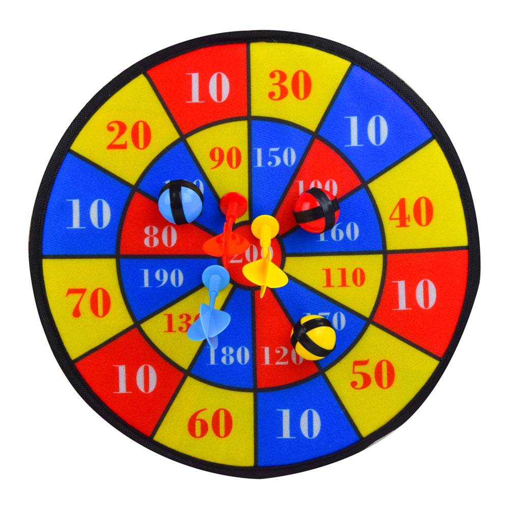 

Іграшковий дартс Shantou jinxing 35 см (36-11)
