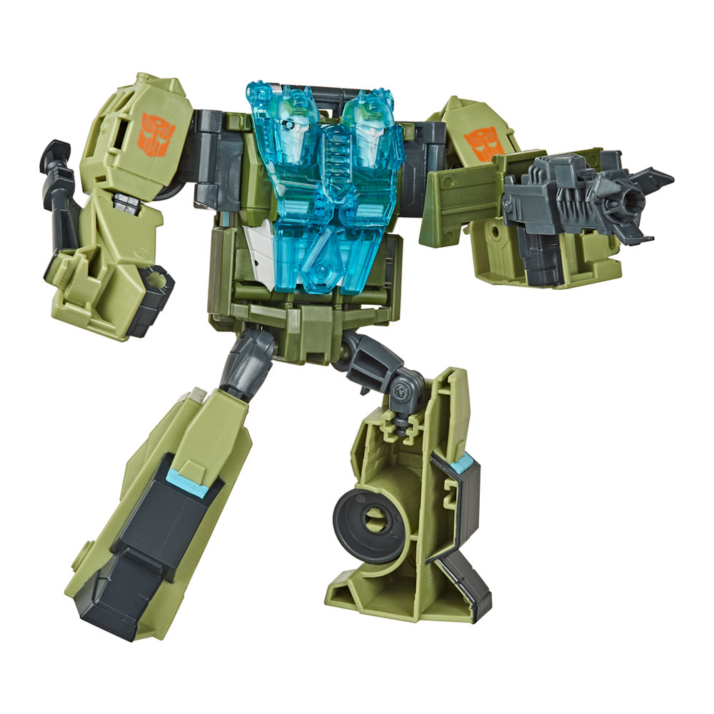 

Трансформер Transformers Cyberverse Ultra class Рек-ен-Руін (E1886/E7109)