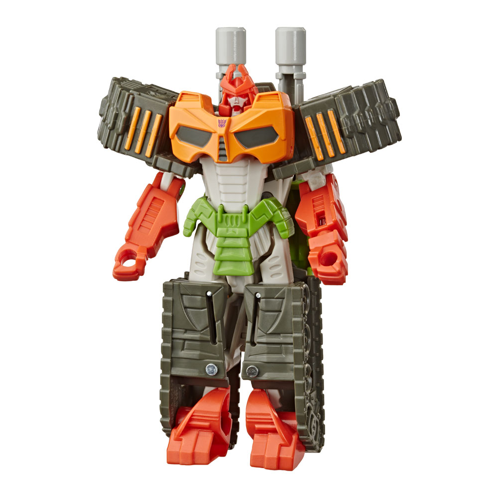 

Трансформер Transformers Cyberverse One step Блудгеон (E3522/E7071)