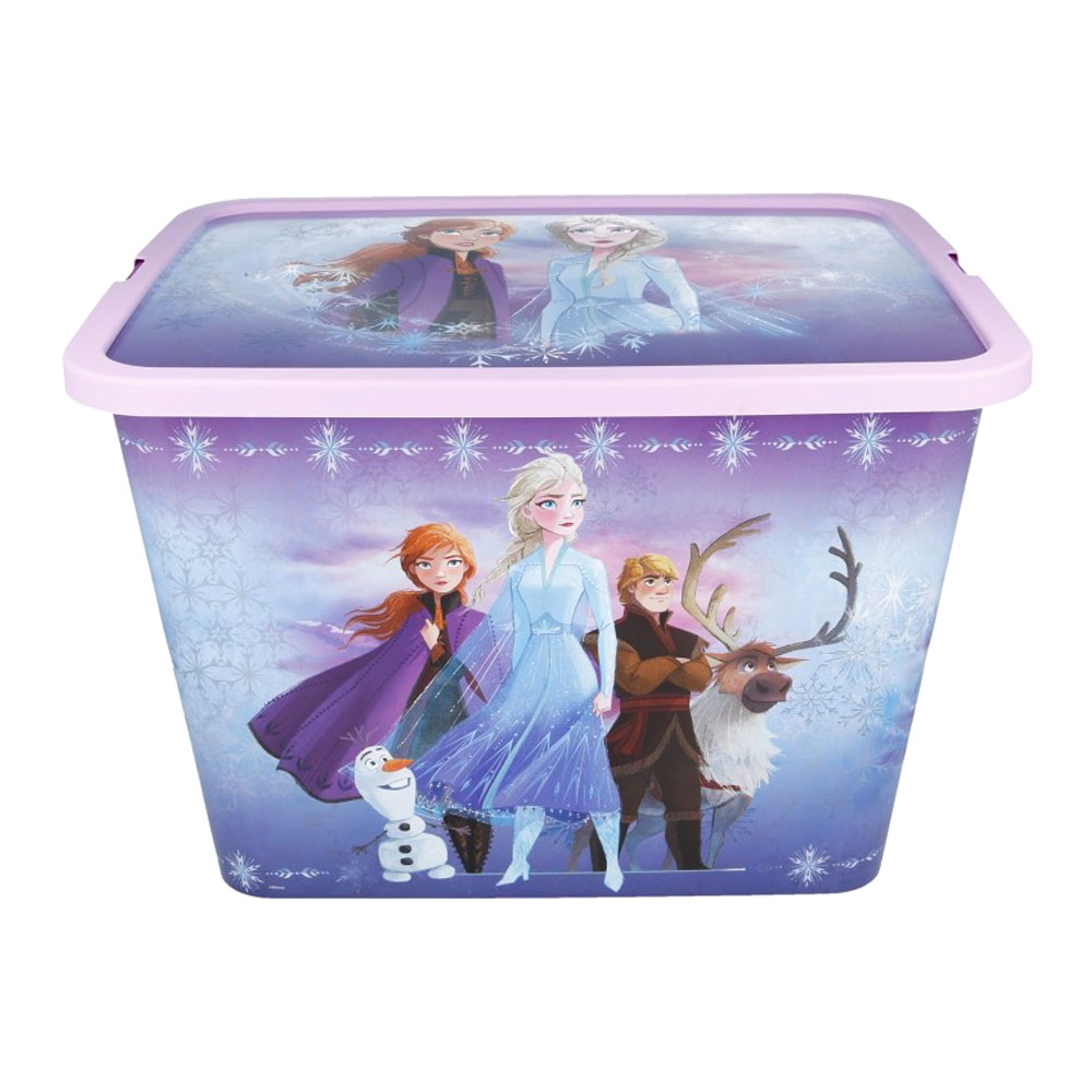 

Бокс для игрушек Stor Холодное сердце 2 7 л (Stor-03254)