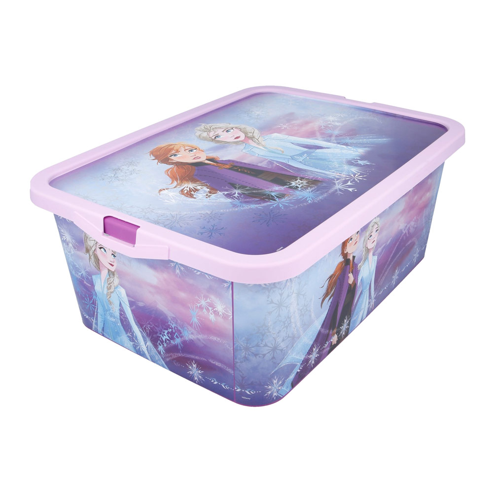 

Бокс для игрушек Stor Холодное сердце 2 13 л (Stor-03255)
