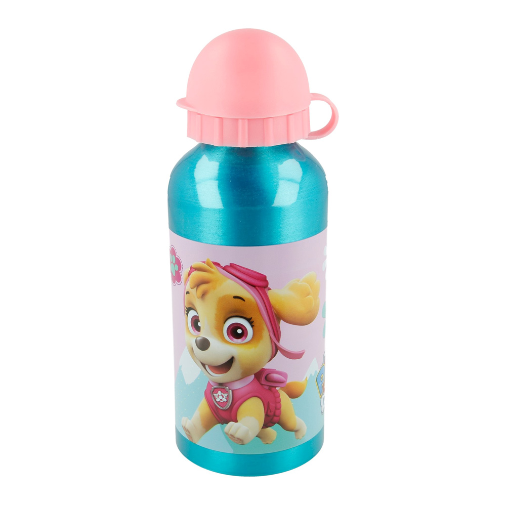 

Бутылка для воды Stor Paw patrol Скай 400 мл алюминиевая (Stor-86734)