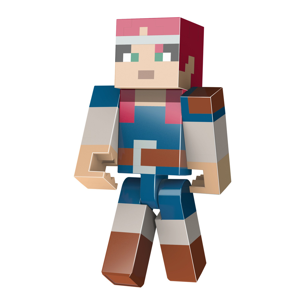 

Фигурка Minecraft Dungeons Вэлори 22 см (FLC70/GNF20)