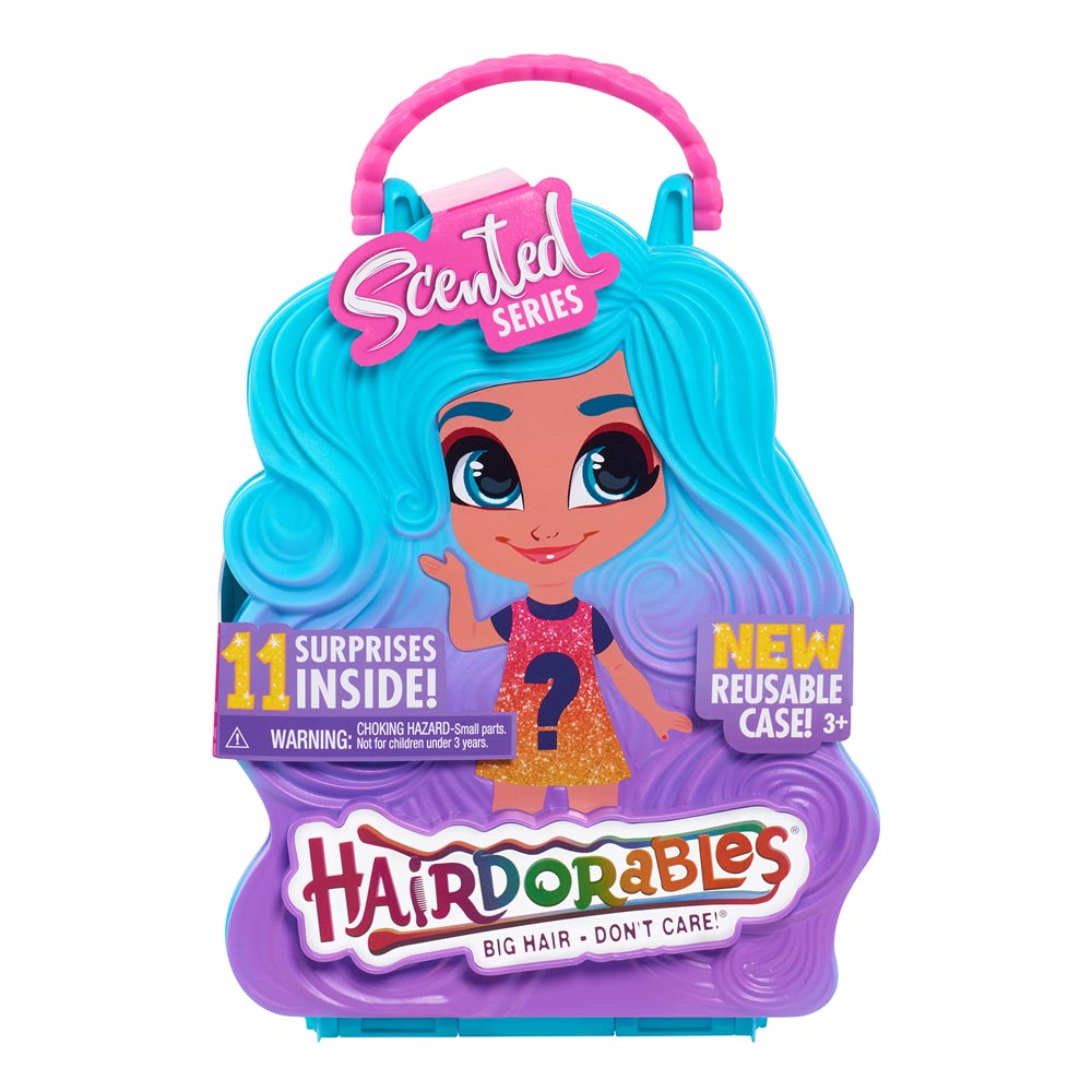 

Лялька-сюрприз Hairdorables 4 сезон (23740)