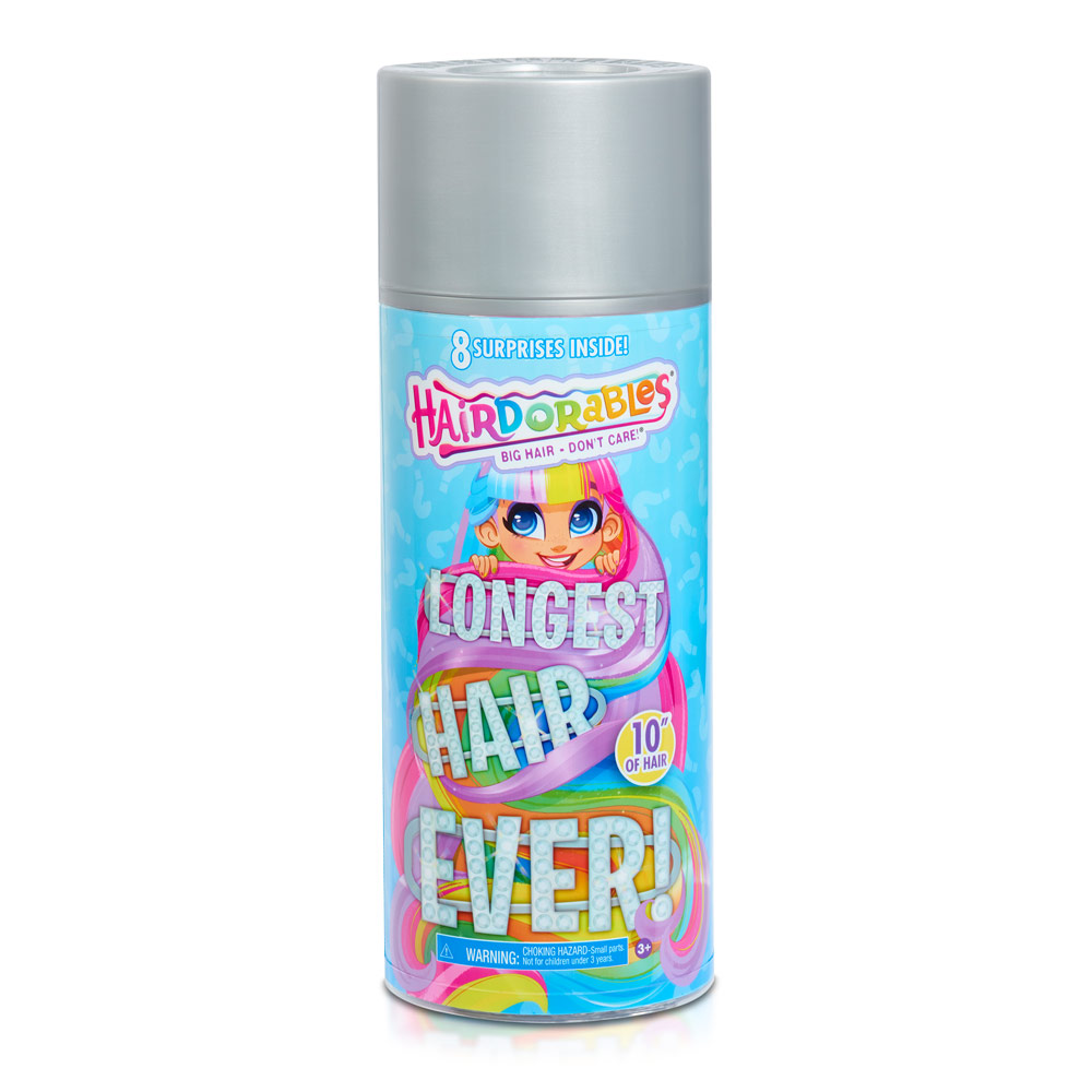 

Лялька Hairdorables з волоссям кольору веселки (23880/23880-2)