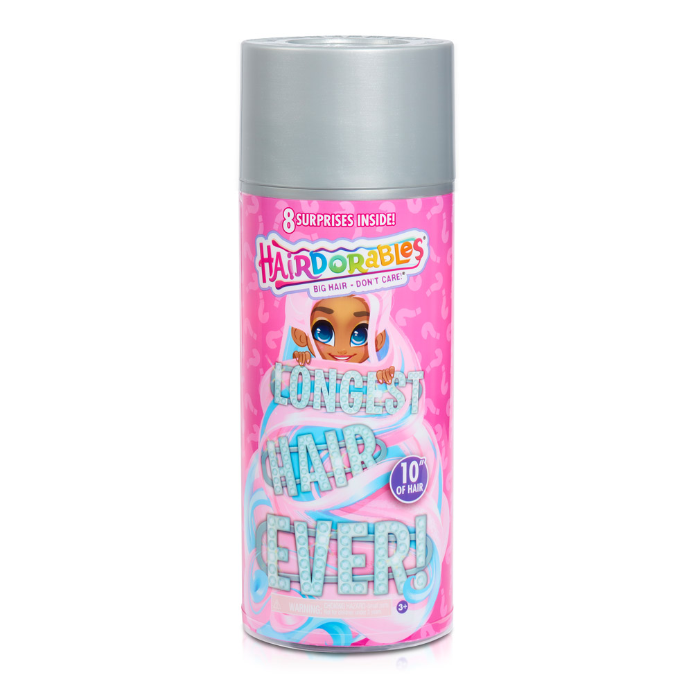 

Лялька Hairdorables з рожево-блакитним волоссям (23880/23880-4)