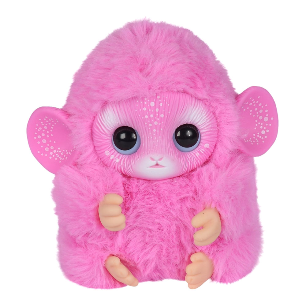 Акція на Мягкая игрушка Simba Sweet Friends Чин-чинз темно-розовая 15 см (5951800/5951800-5) від Будинок іграшок