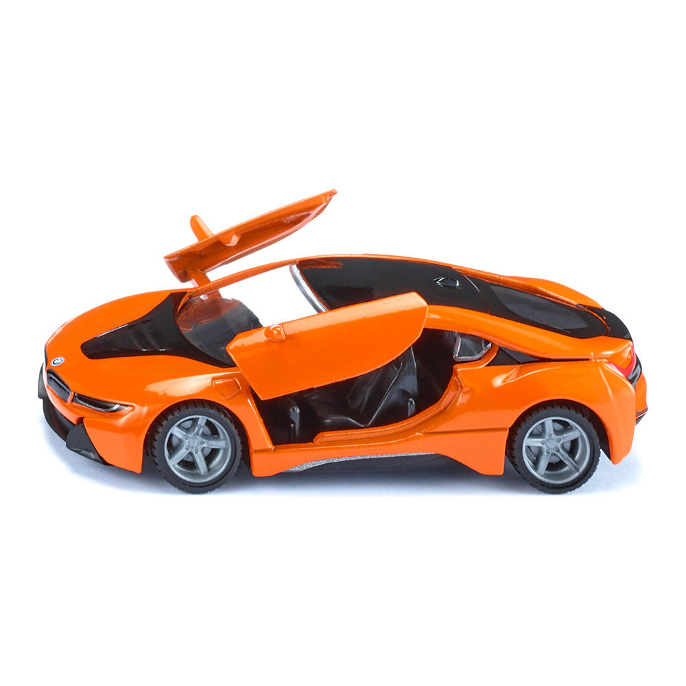 

Автомодель Siku BMW i8 LCI 1:50 (2348)