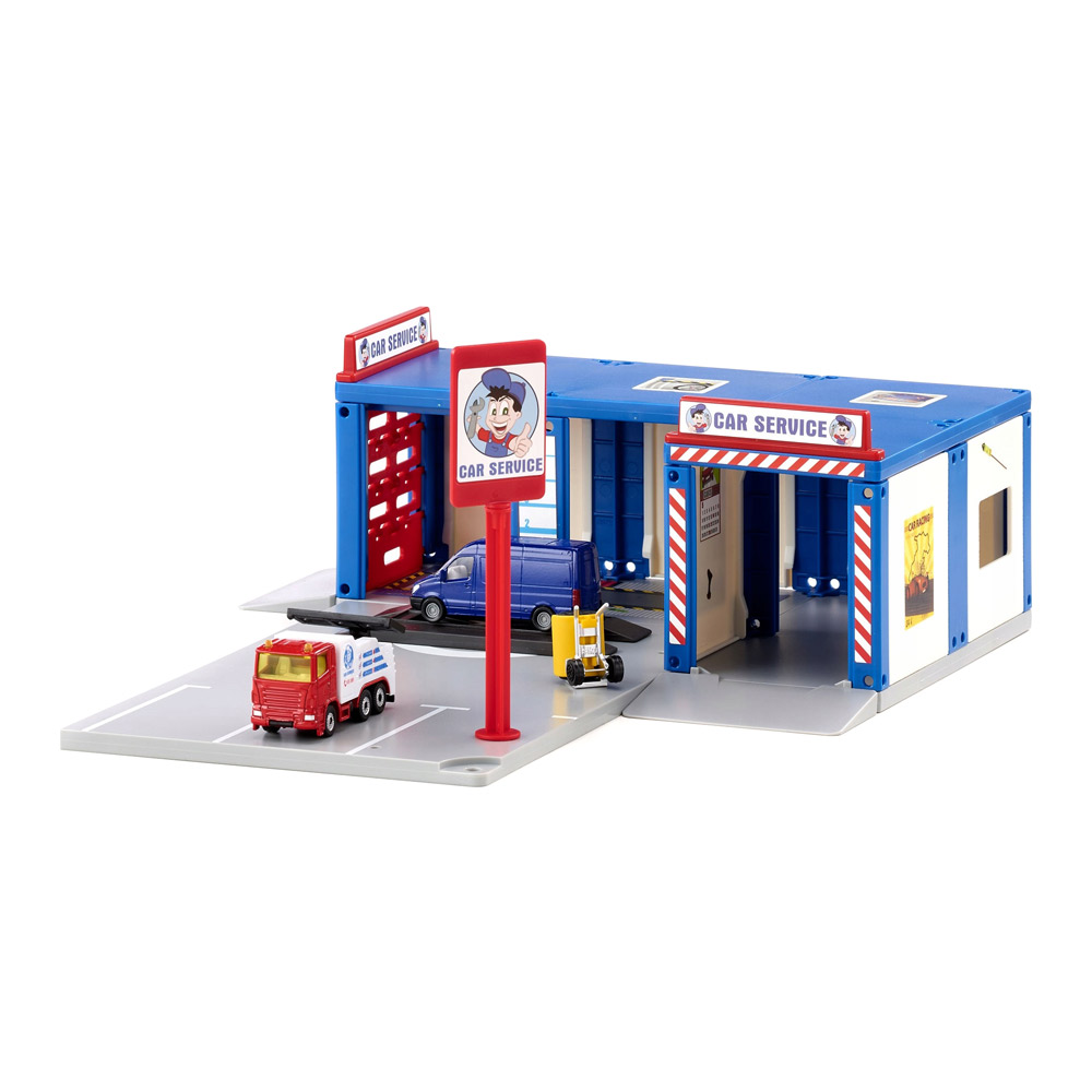 

Игровой набор Siku Автосервис (5507)