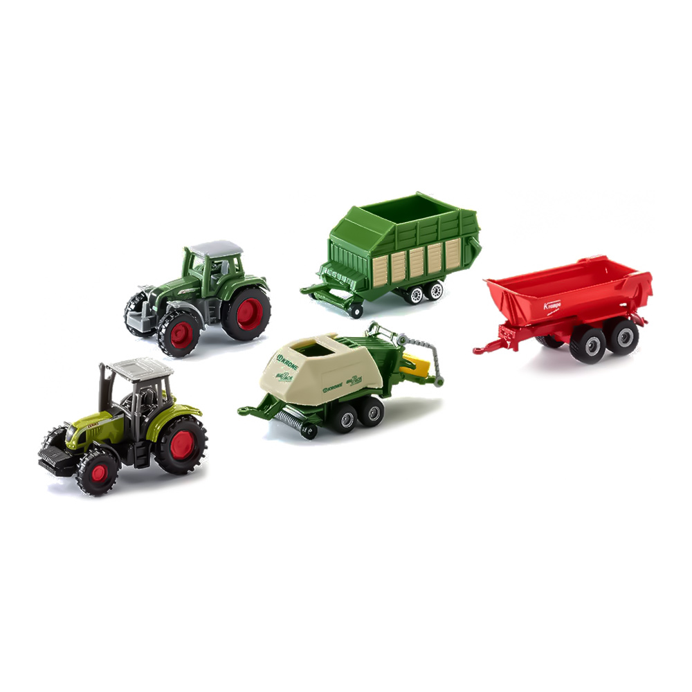 

Игровой набор Siku Сельхоз техника (6286)