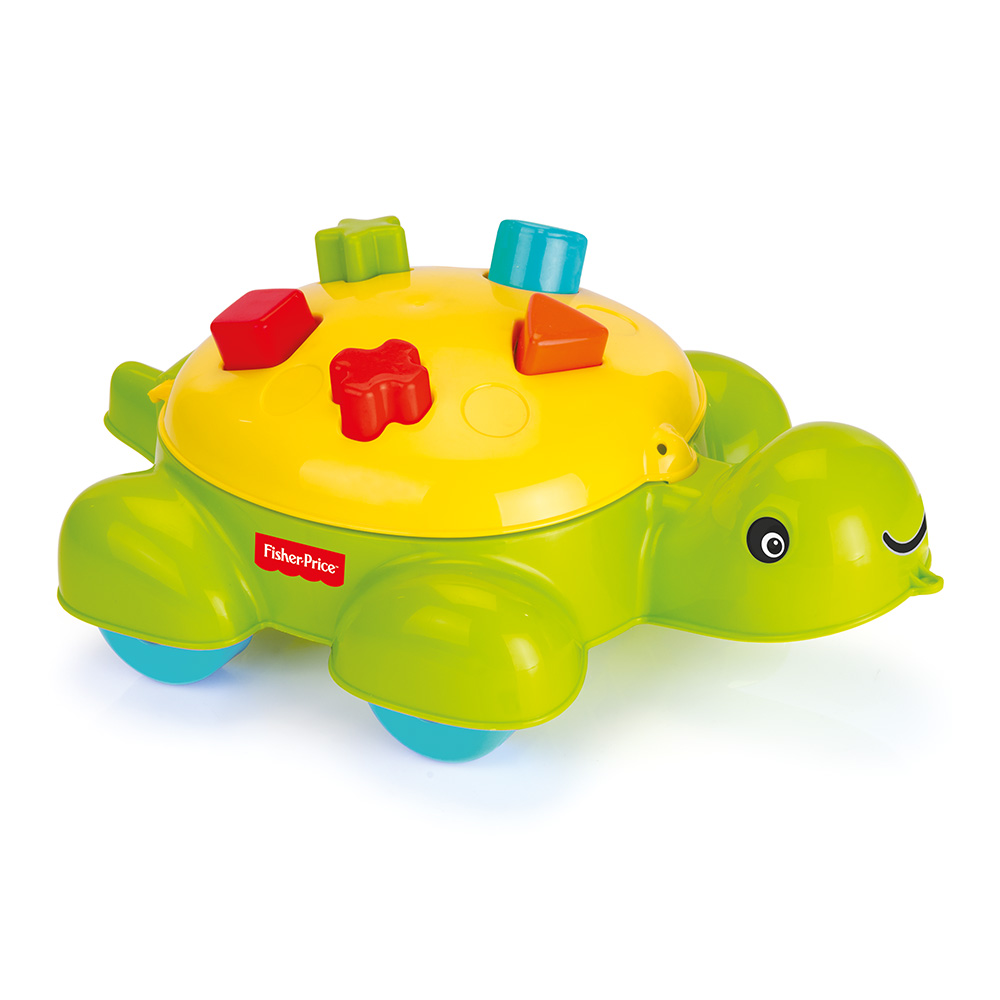 

Сортер Fisher-Price Веселая черепашка (1804)