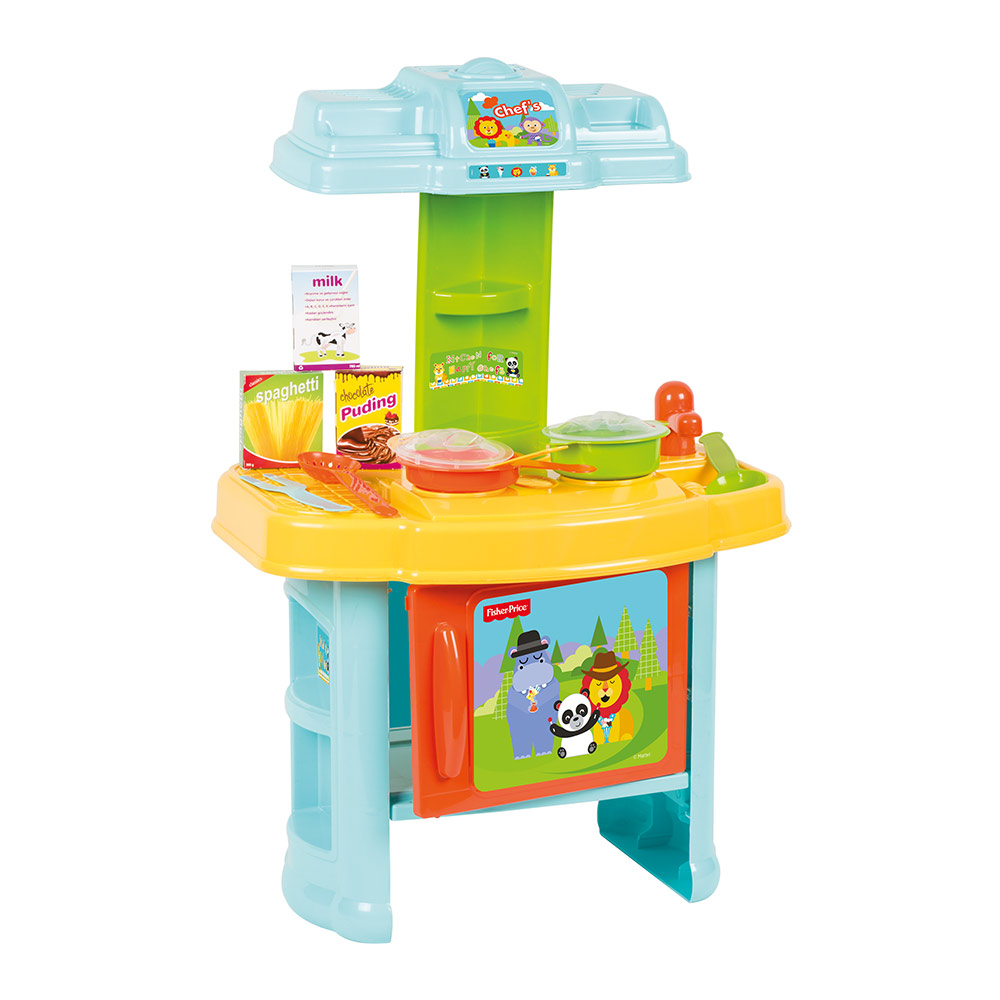 

Ігровий набір Fisher-Price Моя перша кухня (1820)