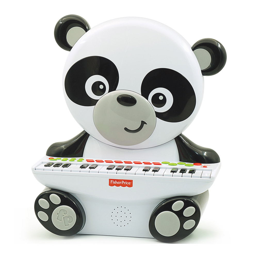 

Детское пианино Fisher-Price Музыкальная панда (380028)