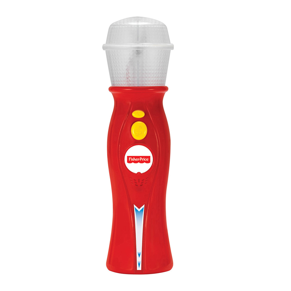 

Дитячий мікрофон Fisher-Price Співаю сам (380003)