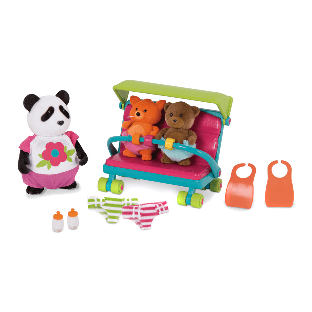 

Игровой набор Li'l Woodzeez Няня (6253Z)