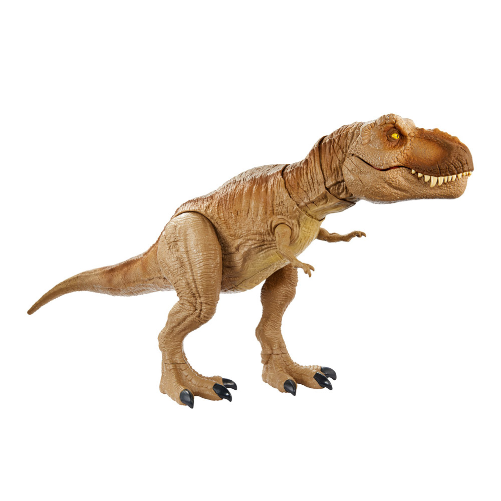 

Фигурка Jurassic world Устрашающее рычание Ти-рекса (GJT60)