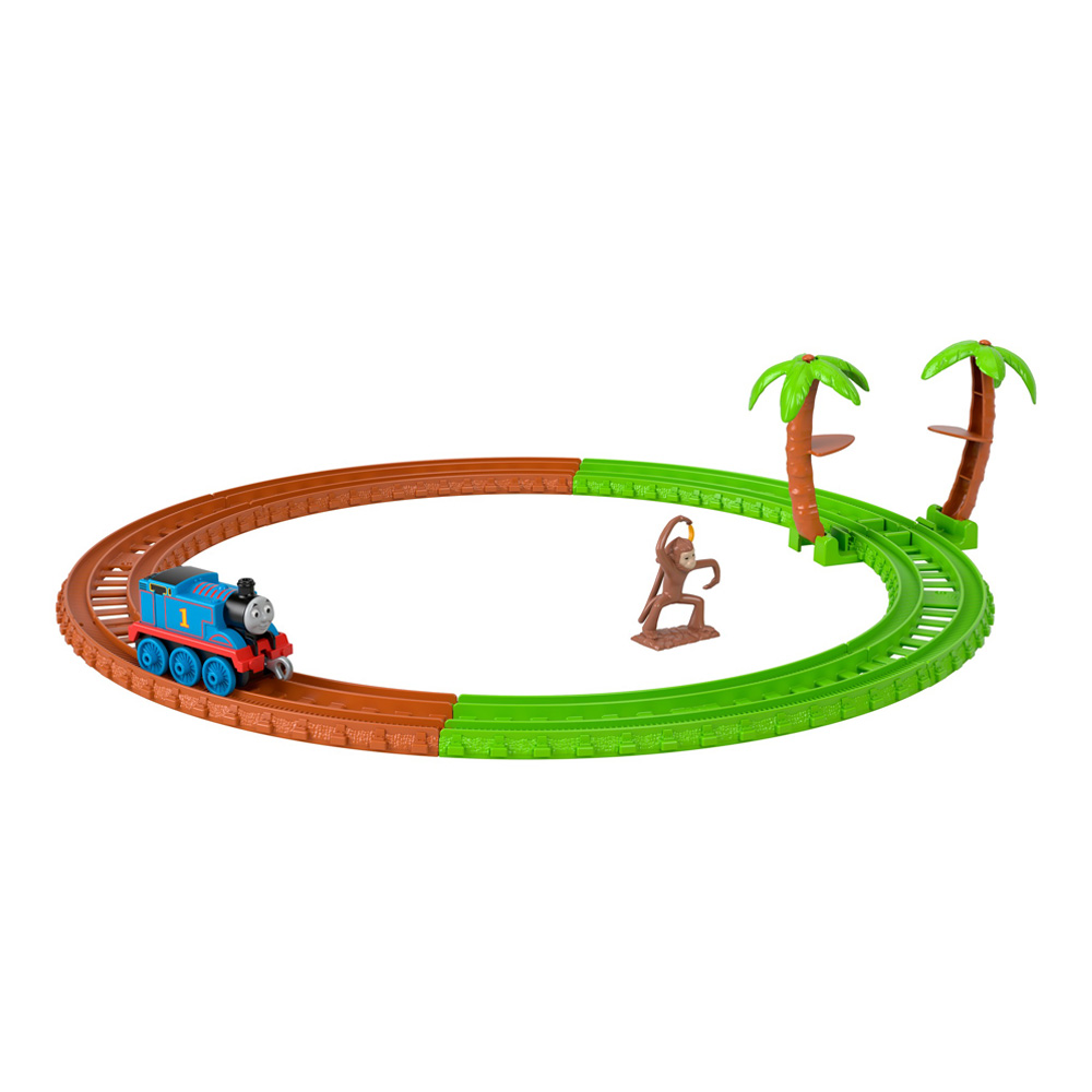 

Ігровий набір Thomas and Friends Веселі джунглі (GJX83)
