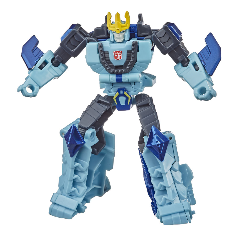 

Трансформер Transformers Кибервселенная Хамербайт (E1884/E7089)