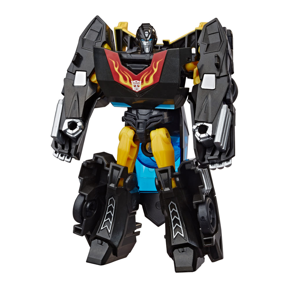 

Трансформер Transformers Кибервселенная Хот Род (E1884/E7086)
