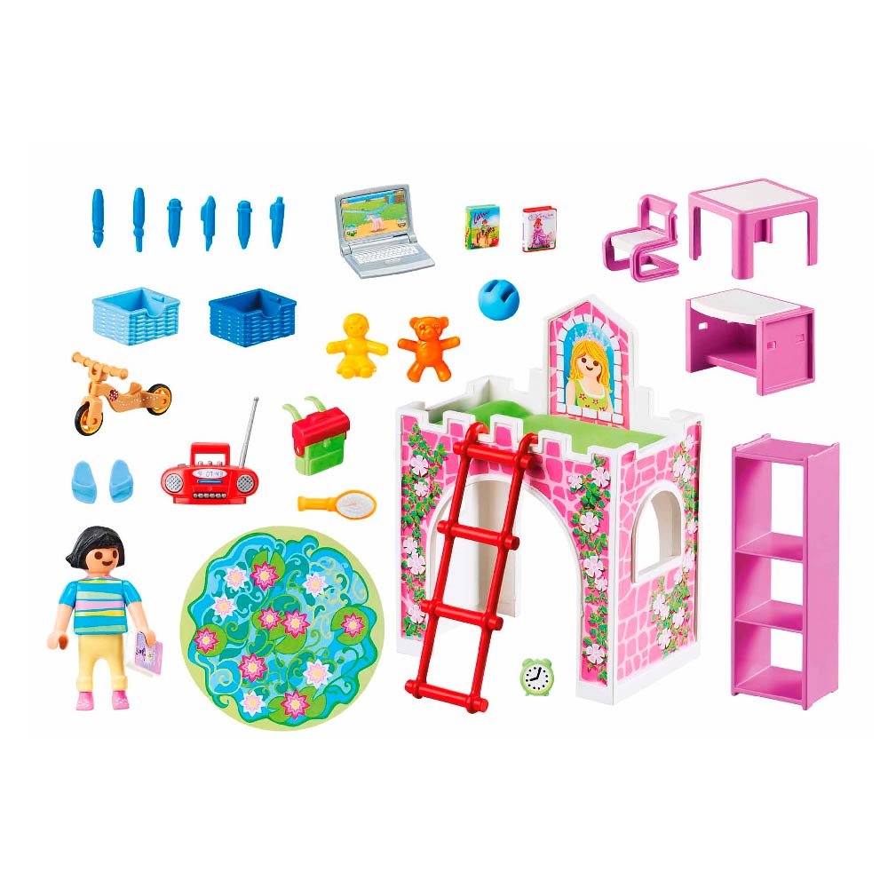 

Конструктор Playmobil City Life Детская (9270)