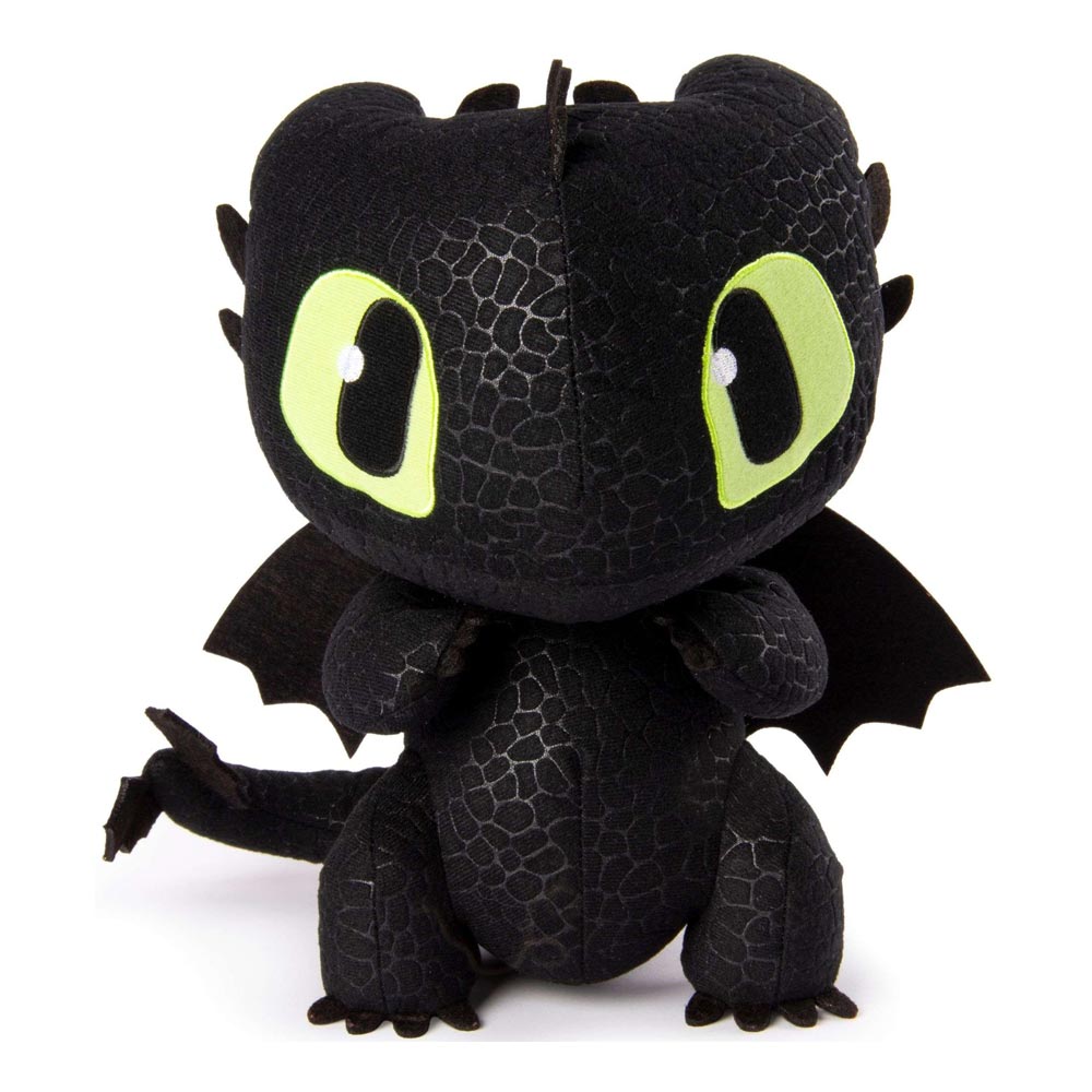 

Мягкая игрушка Dragons Как приручить дракона 3 Беззубик 25 см (SM66619/9405)