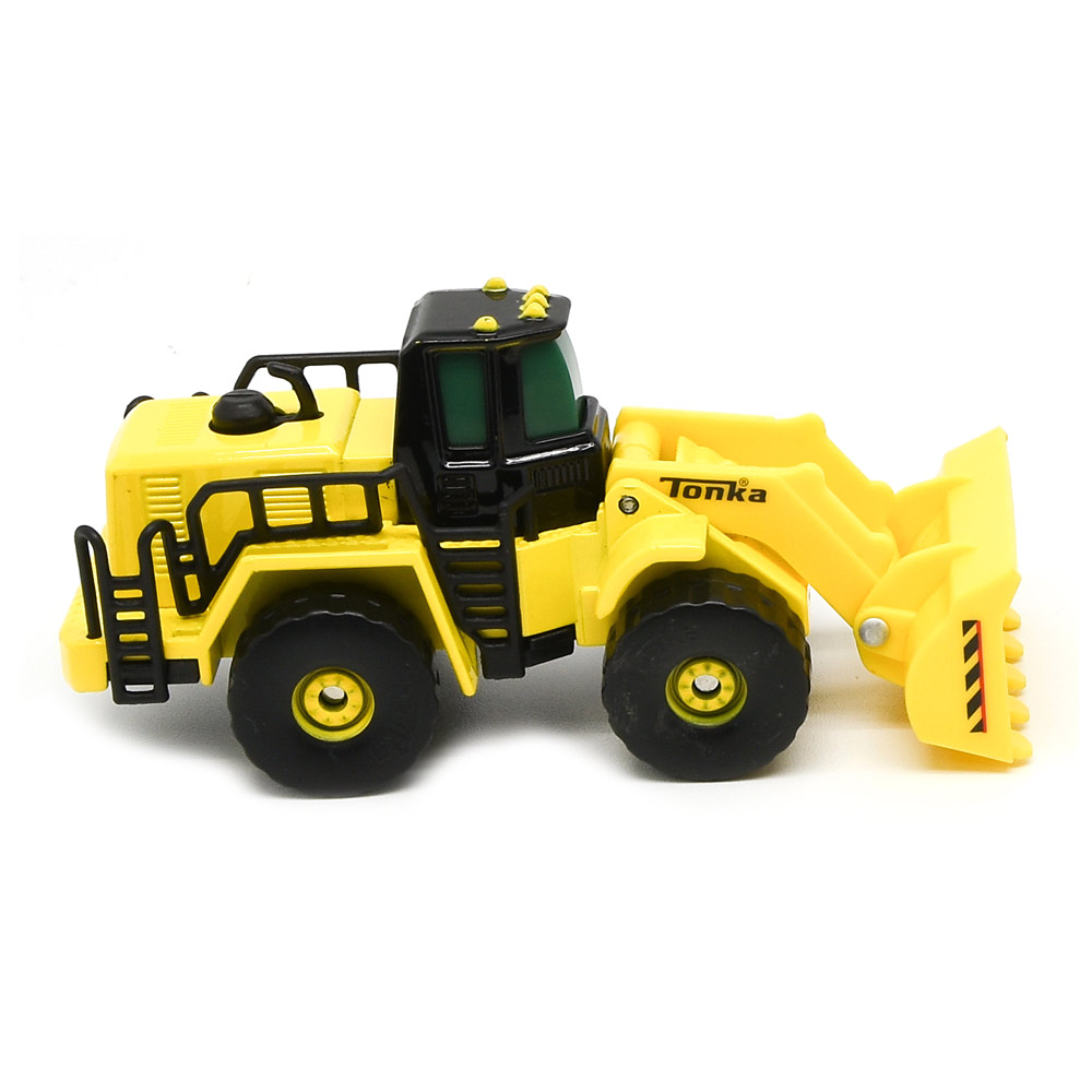 

Машинка Tonka Навантажувач з піском (06049)