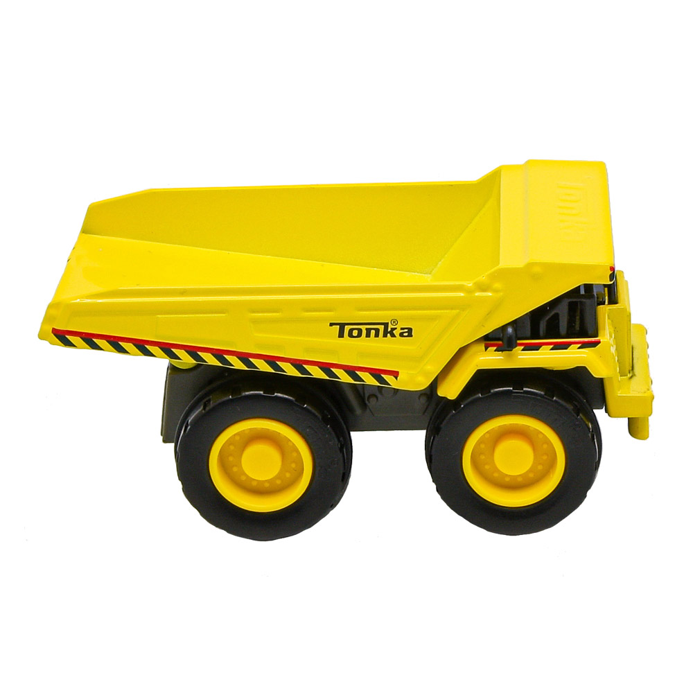 

Машинка Tonka Міні самоскид з піском (06046)
