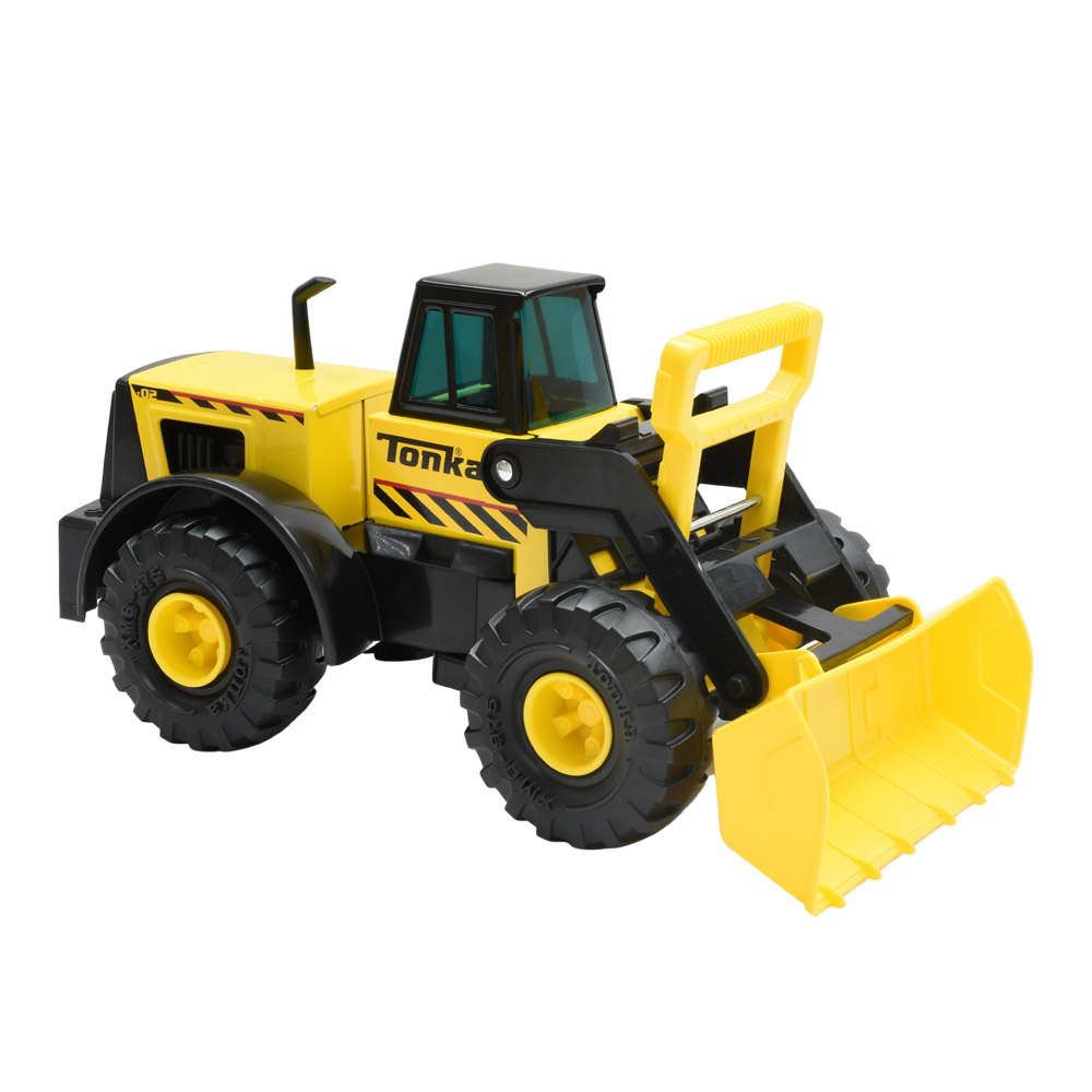 

Машинка Tonka Навантажувач Сталевий велетень 55 см (06026)