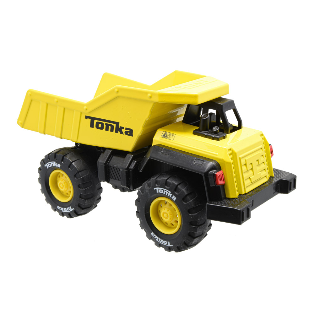 

Машинка Tonka Самоскид металевий 21 см (06061)