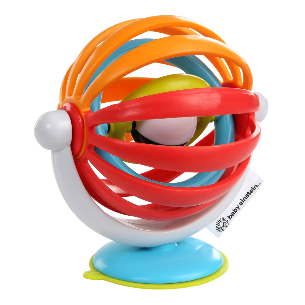 

Іграшка на стільчик для годування Baby Einstein Sticky Spinner (11522)