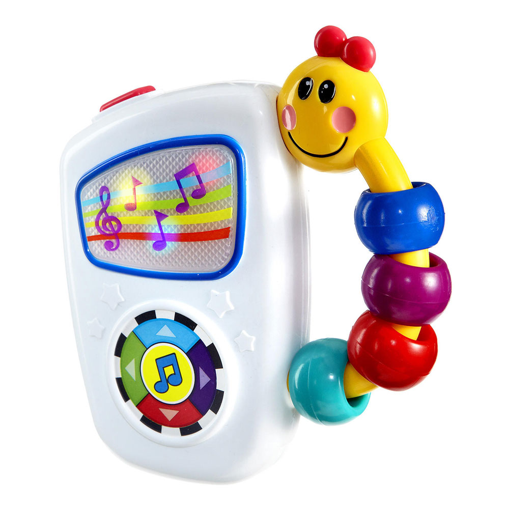 

Іграшка музична Baby Einstein Take along tunes (30704)